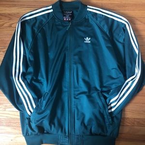 Vintage Adidas track jacket